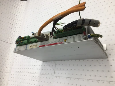 USED INDRAMAT DKCO1.1-04D-7-FW (4)-ECODRIVE AC-SERVO CONTROLLER
