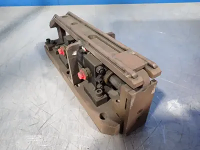 Peninsular Cylinder Co Pneumatic Cylinder