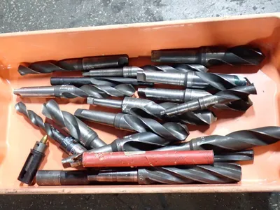 Twist Drill Bits