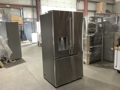 Used LG LF24Z6530S /100 Refrigerators Michigan US | Miedema Asset Management Group #1320887