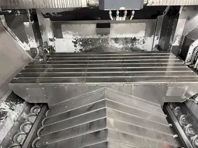 USED 2015 MAKINO F9