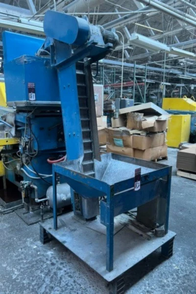 Used _UNKNOWN_ _UNKNOWN_ Extrusion Presses New Jersey US | National Machinery Exchange #1498848