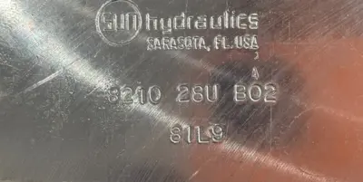 NEW SUN HYDRAULICS 8IL9 RELIEF VAVLE 8210 28U B02