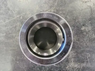 Ball Insert Bearing UELS212-207NR