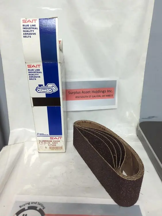 Used SAIT 57500 Belts Ohio US | Surplus Asset Holdings #1487256