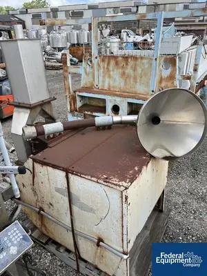 USED Entoleter Entoleter Centrifugal Impact Mill, C/S
