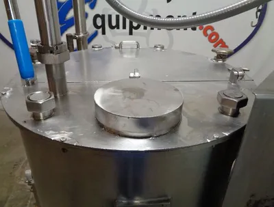 Used GOODWAY _UNKNOWN_ Vertical Mixers California US | BakeryEquipment.com #1555178