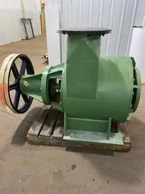 Voith Contaminex CM 20 Trash Pump REBUILT