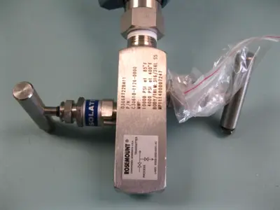 NEW Rosemount 2051 TG3A2B21AS5B4K5M5