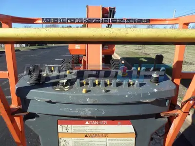 Used 2005 JLG 800A Telescopic Boom Lifts New York US | United Lift #1446905