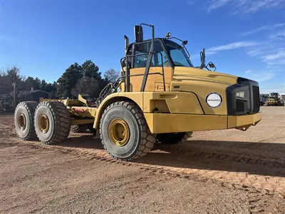 USED 2014 Caterpillar 740B