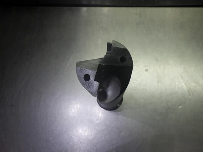 Sandvik 2.125" Coolant Thru Drill 2" Shank RA416.2-2125P50-41 (LOC1824A)