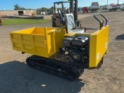Used 2026 SDLANCH CDWS25 Crawler Carriers & Dumpers Michigan US | Miedema Asset Management Group #1484245