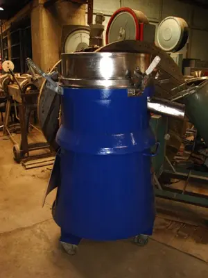 Russell 560Mm Dia Dalek Sieve