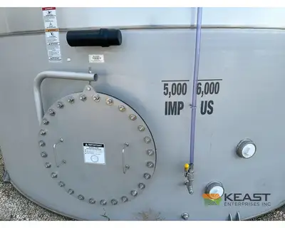 Used MERIDIAN 1230 STANDARD - 25675 GALLONS Stainless Steel Tanks Iowa US | Keast Enterprises #1360498