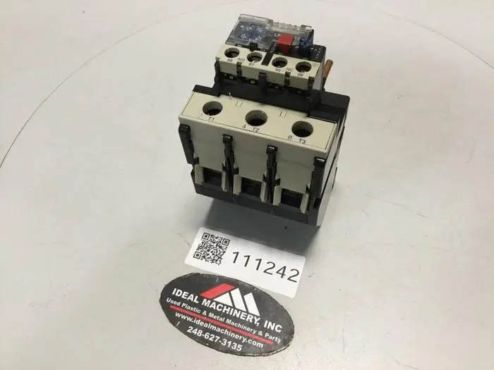 Used TELEMECANIQUE LR2D3353 Relays & Switches Michigan US | Ideal Machinery #573509