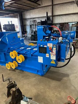 USED 2015 BALEMASTER 4830G-8 (EO-840)