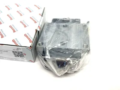 NEW BOSCH REXROTH KWD-020-FNS-C1-N-1 BALL RUNNER LINEAR GUIDE BLOCK