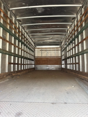 Used 2007 FREIGHTLINER BUSINESS CLASS M2 26' BOX TRUCK Box trucks Ohio US | Miedema Asset Management Group #1709372