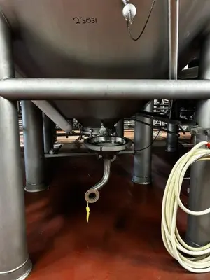 USED 2008 MUELLER 16,600 GALLON