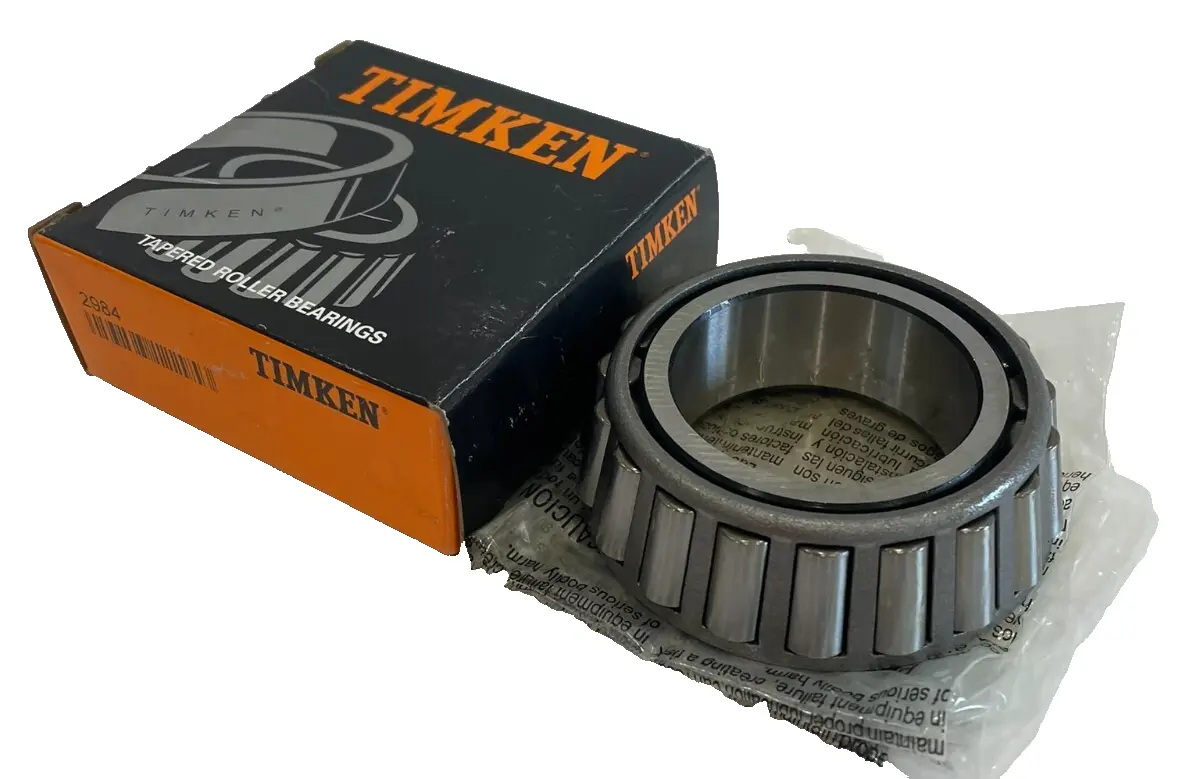 NEW TIMKEN 2984 ROLLER BEARING NN2511