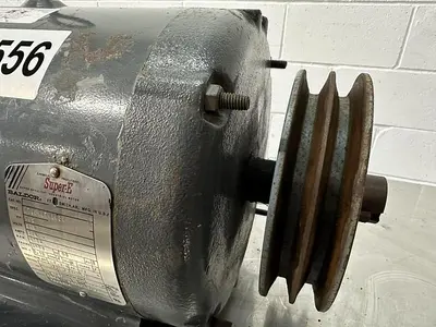 USED BALDOR 37J596T92961