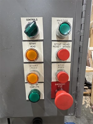 Used TIMESAVERS 137-1HP75 Wide Belt Sanders Oregon US | MachineryMax #1328284