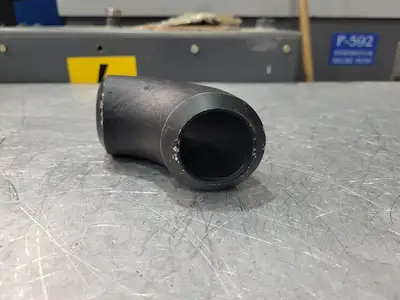 2" 90 Deg. Elbow Butt Weld WP22
