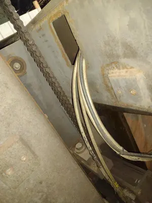 USED HEMSAW