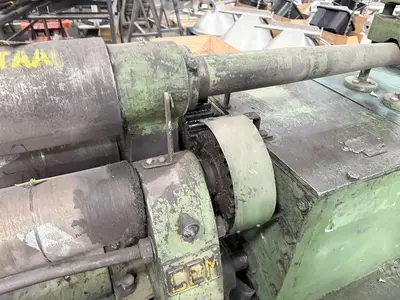 USED ZM 3100 X 8 MM