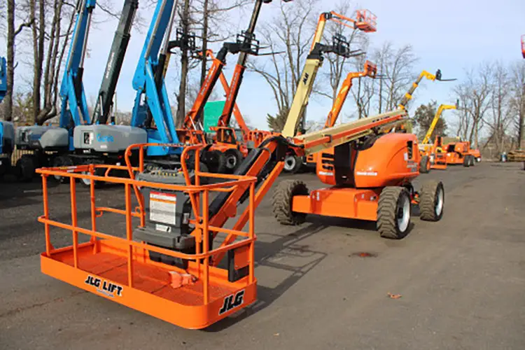Used 2023 JLG 600AJ Manlifts New York US | United Lift #1445395