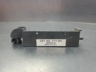 Allen Bradley 1771-WC Ser B Terminal Strip. 3E-35