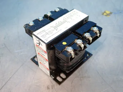 Used SQUARE D 9070T50D1 Transformers Ohio US | HGR 24 #1249370