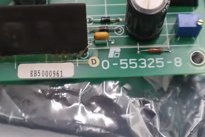 NEW Reliance Electric 0-55325-8 Current Voltage Control Board Card STOCK G359A