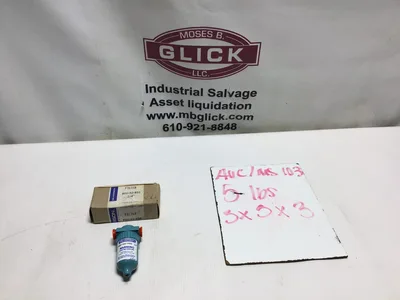 USED WILKERSON 📦 MODEL: M00-02-MS0