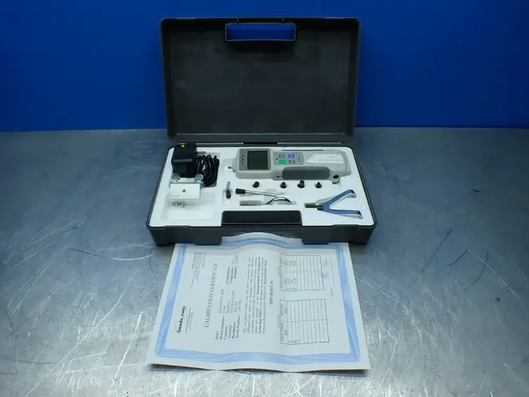 Used IMADA Z244 Dynamometers Ohio US | HGR 24 #941873