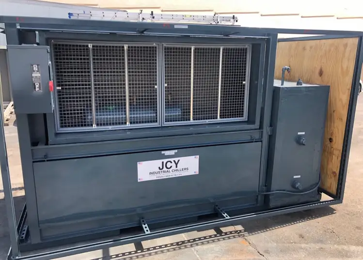 Used 1900 JCY JCY-15HP-2020 Chillers Minnesota US | Revelation Machinery #403993