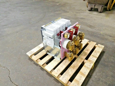 Used Siemens WLF2A316 Circuit Breakers Ohio US | Equipment Recovery Corp. #1330586