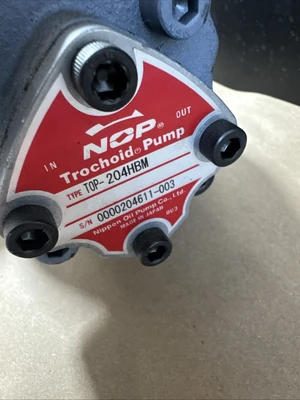 NEW Nippon TOP-204HBM