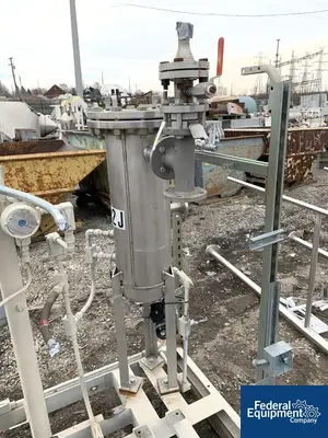 USED Tuthill Tuthill Vacuum System less Pump
