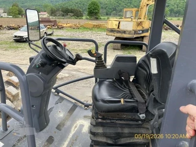 Used 2018 HAMM H10IP Single Drum Rollers New York US | Beck Equipment #1509339