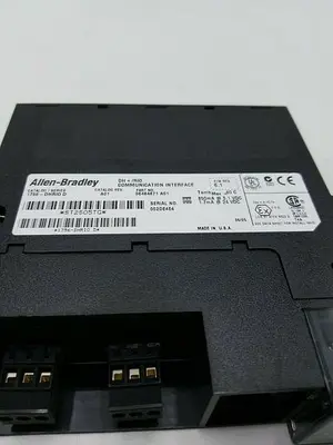USED ALLEN BRADLEY 1756-DHRIO