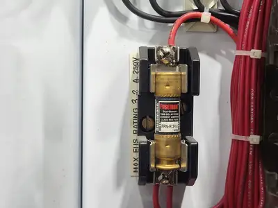 USED SQUARE D MODEL 6