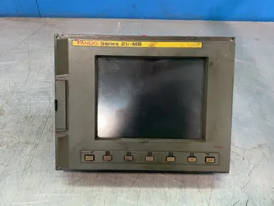 Used 2004 FANUC A02B0285B502 CNC & N/C Controls Ohio US | HGR 24 #1335215