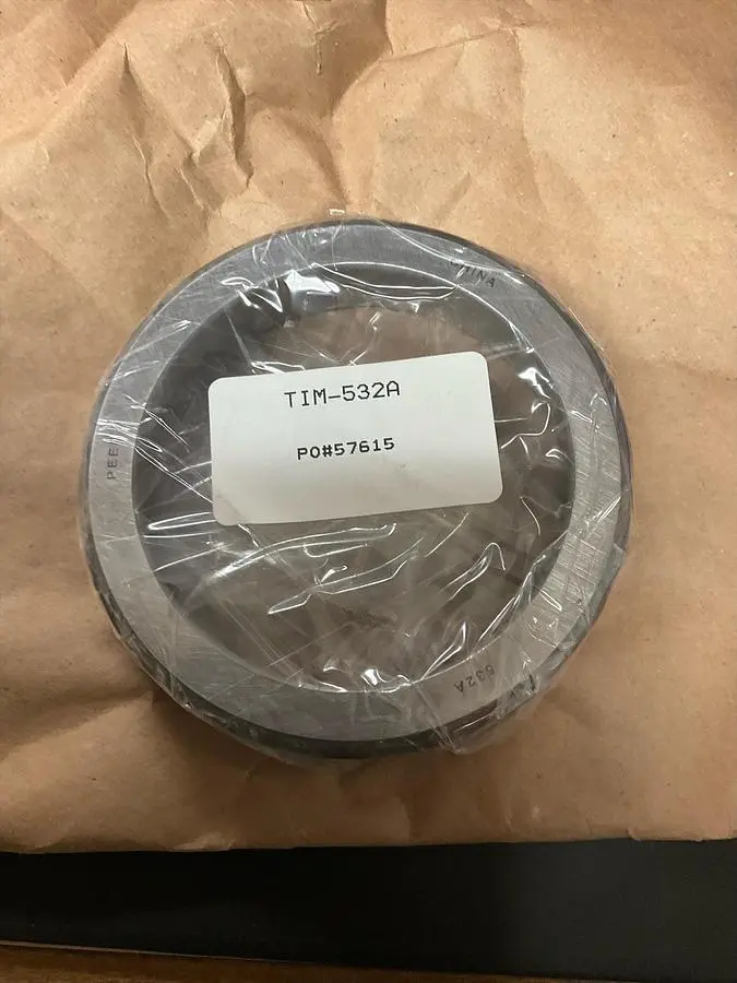 TIMKEN WHEEL BEARINGS  PN: 532A