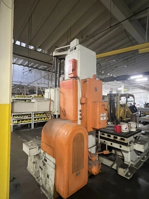 USED 1900 GIDDINGS & LEWIS 300-T