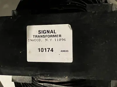 Used Transat MTP-1000 Deposition Equipment Michigan US | Maverick Industrial Sales #1461006