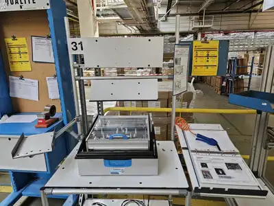 Used _UNKNOWN_ _UNKNOWN_ Test Benches FR | Apex Group #1550823