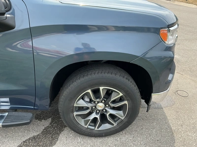 Used 2024 CHEVROLET SILVERADO 1500 Pickup Trucks Michigan US | Miedema Asset Management Group #1316031