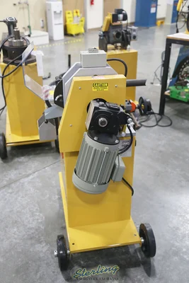New | in-Stock BAILEIGH TN-800 Notching Machines California US | Sterling Machinery Exchange #1465628